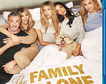 Family Stallone - Season 2 - Blu Ray