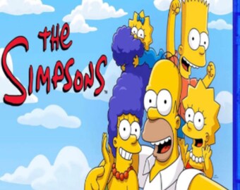 Simpsons, The - Complete Season 32 - Blu Ray