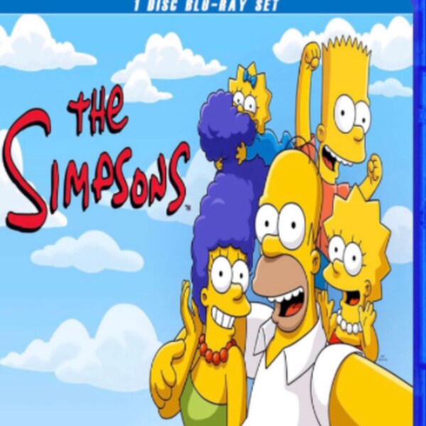 Simpsons, The - Complete Season 32 - Blu Ray