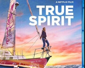 True Spirit – 2023 – Blu Ray