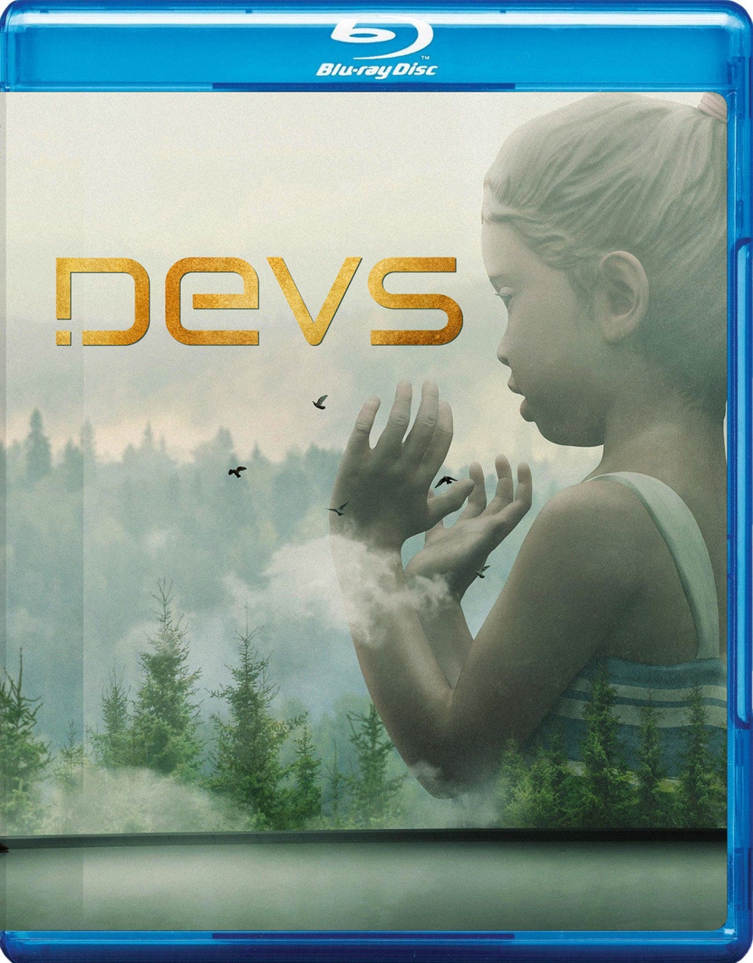 Buy DEVS 2020 Complete Series Blu Ray Online in India - Etsy