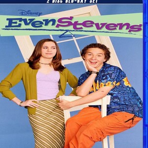 Even Stevens - Complete Series - Blu Ray