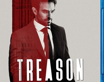 Treason - Complete Series - Blu Ray