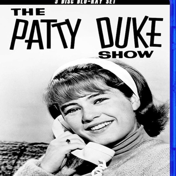 Patty Duke Show, The - Complete Series - 3 Disc Set Blu Ray