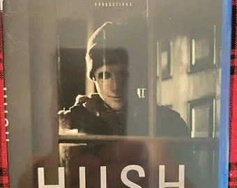 Hush (2016) Blu-ray