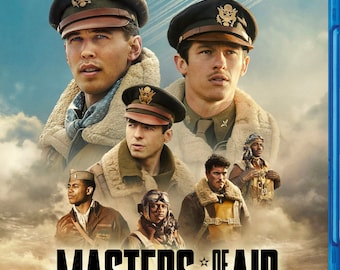 Masters Of The Air - Miniserie completa - Blu Ray