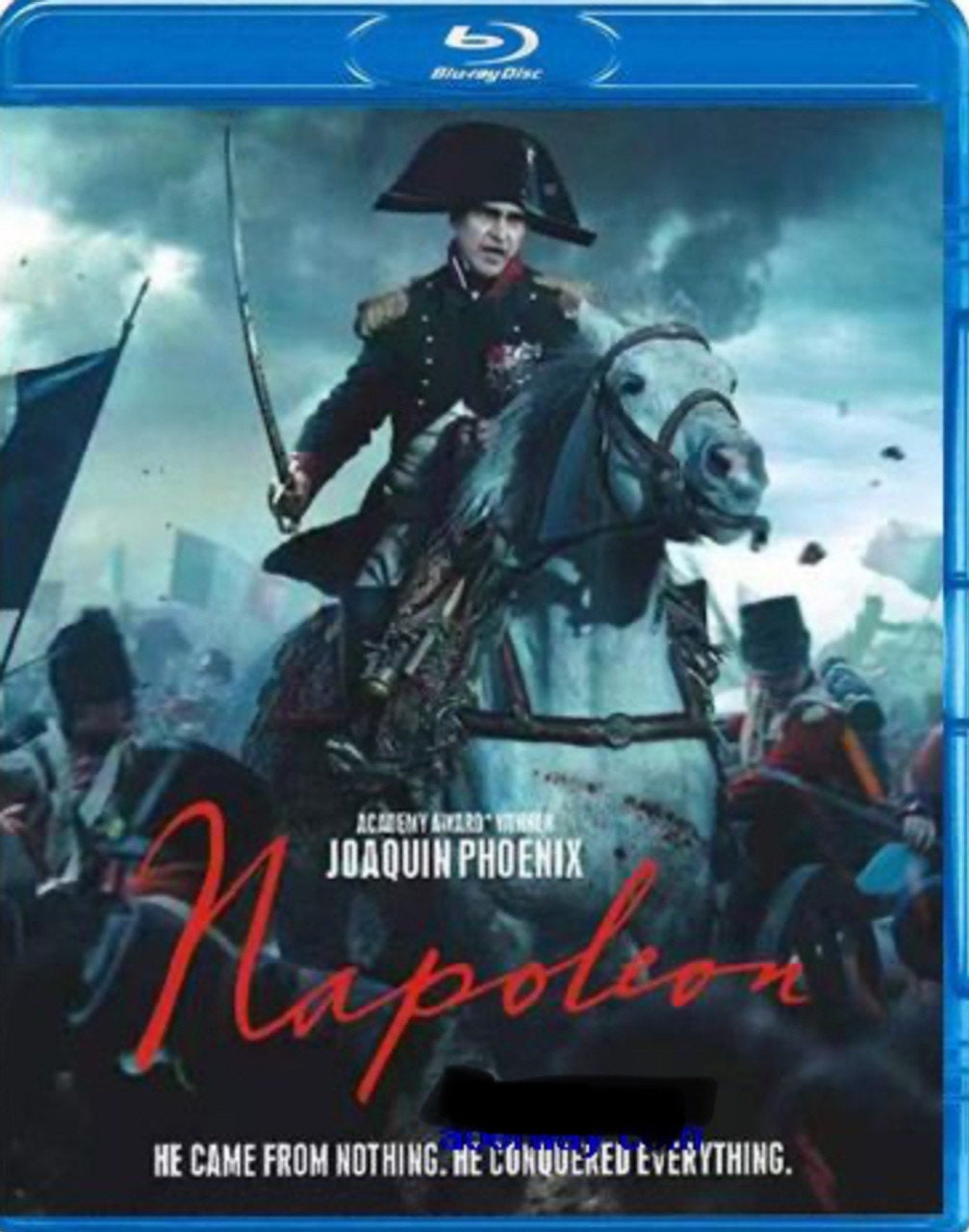 Napoleon [BLU-RAY] [Region B]