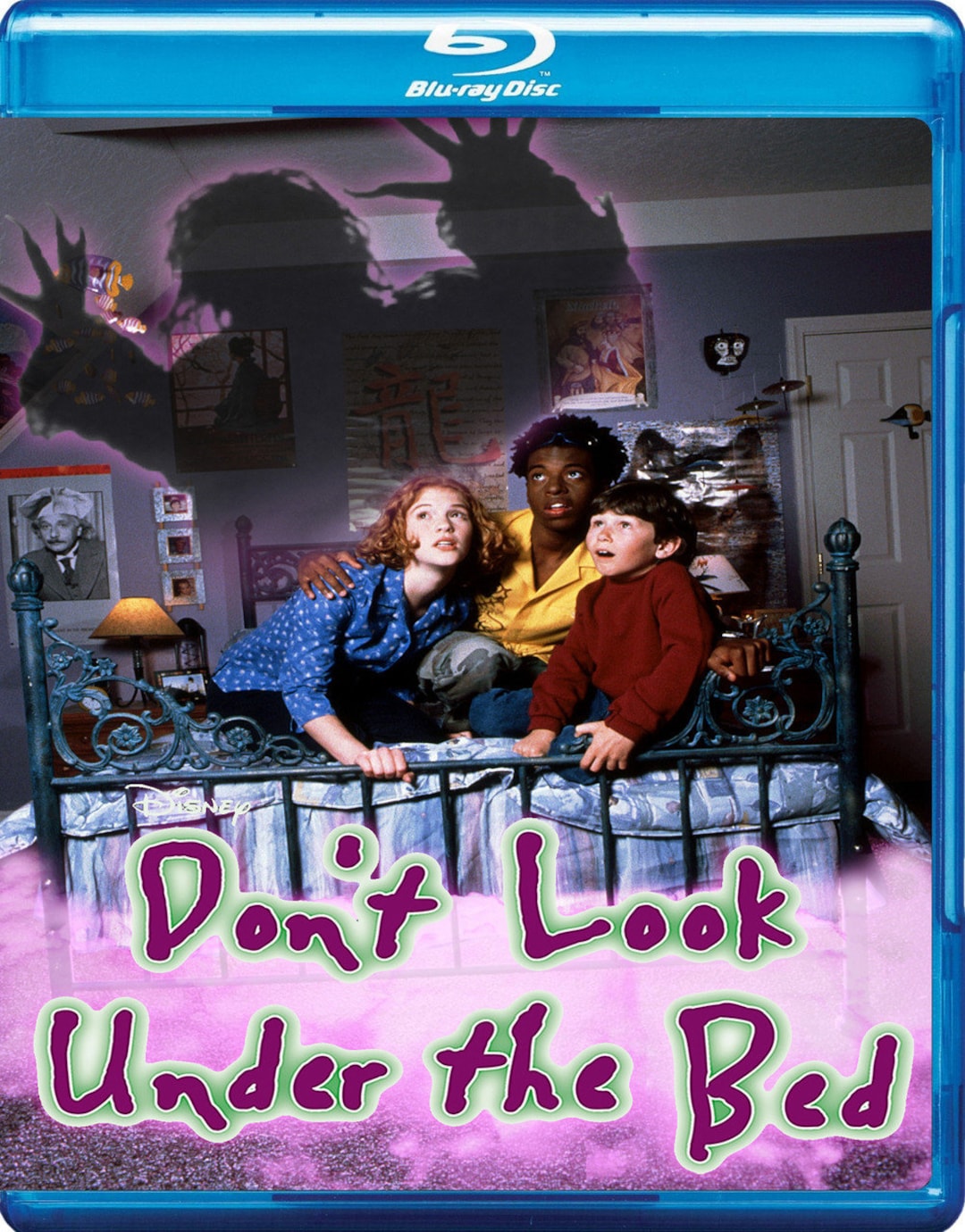 Don T Look Under The Bed Full Movie Dont Look Under the Bed 1999 Blu Ray - Etsy