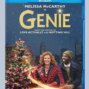 Genie - 2023 - Blu Ray