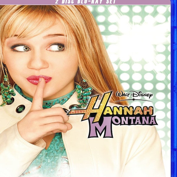 Hannah Montana - Complete Series - Blu Ray