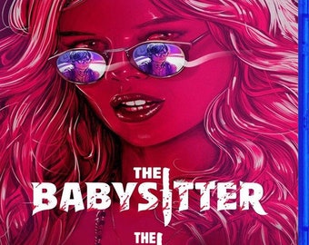 Babysitter, The & The Babysitter Killer Queen - BluRay