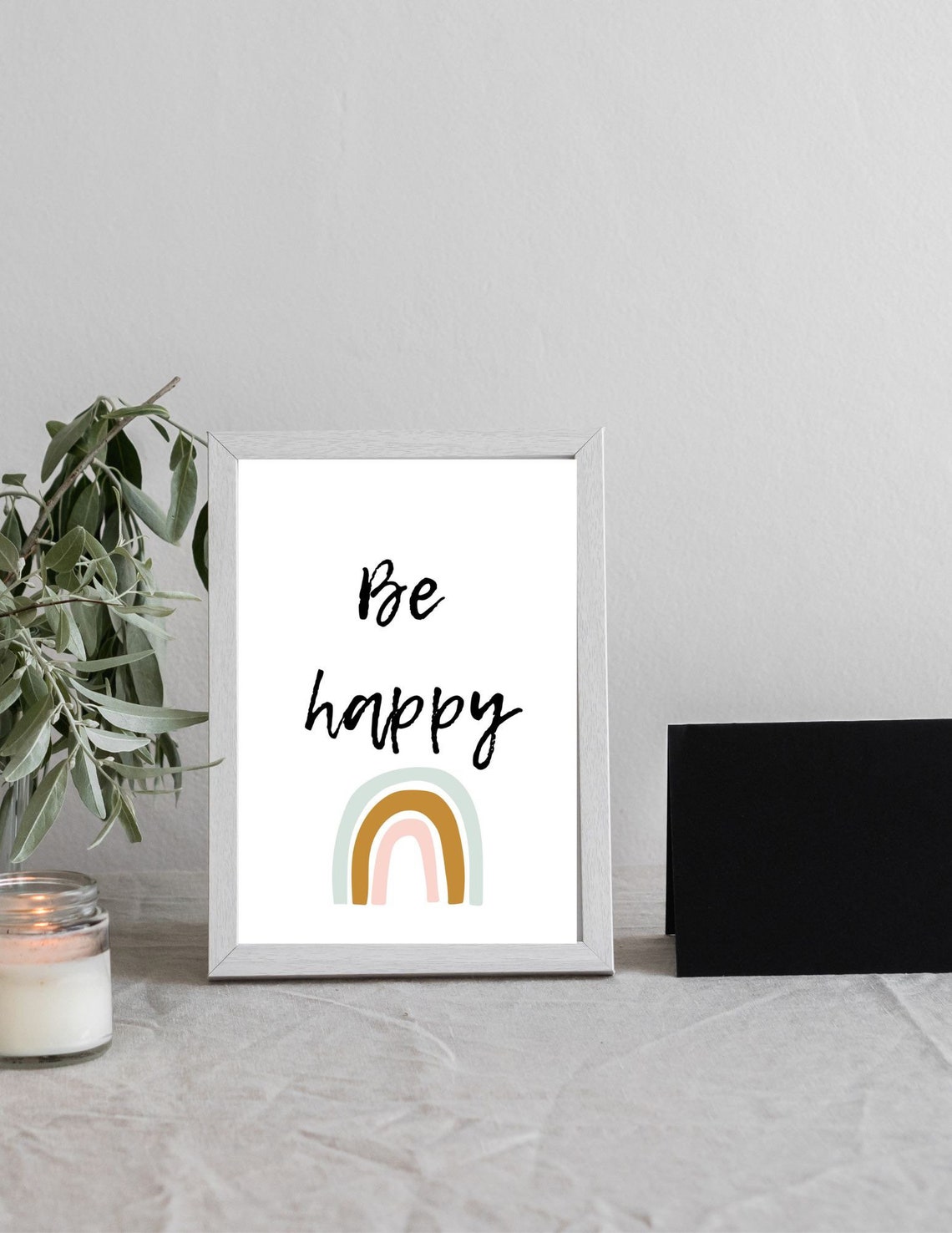 Digital Inspirational Motivational Wall Art Digital Print Etsy