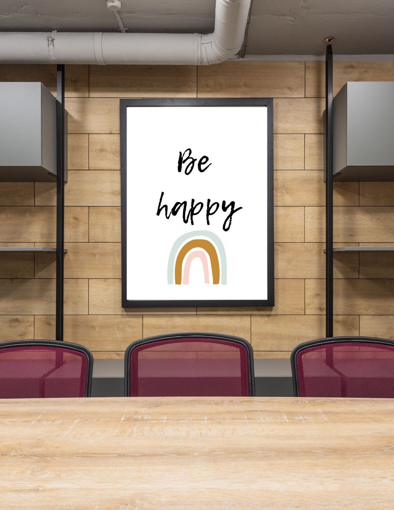 Digital Inspirational Motivational Wall Art Digital Print Etsy