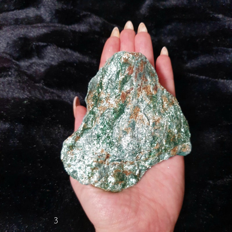 Fuchsite - Etsy