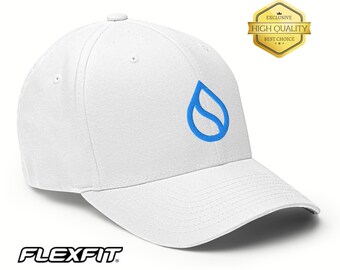 Embroidered SUI Logo Flexfit Hat