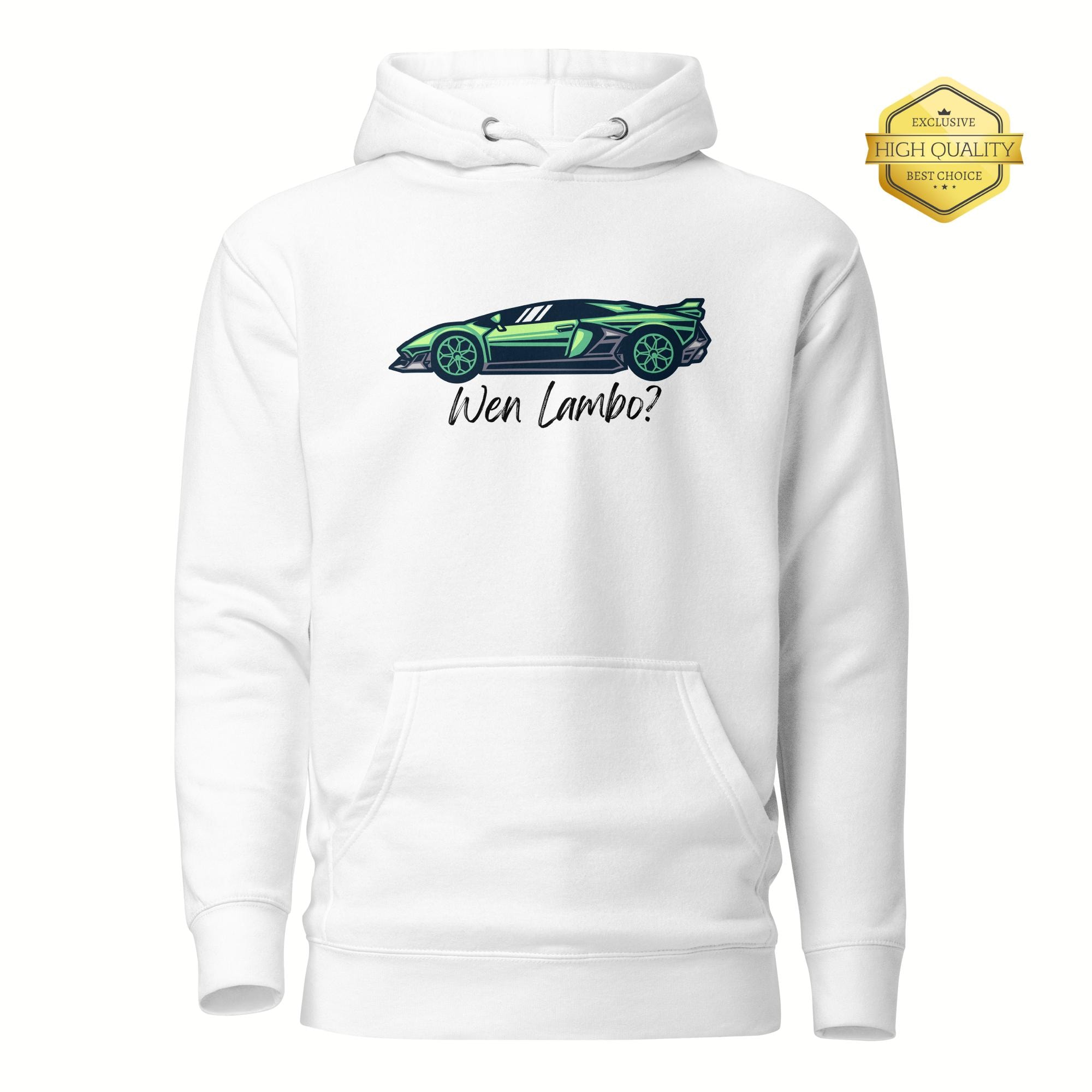 ウェン・ランボ クリプト パーカー - ソフトコットン プルオーバー