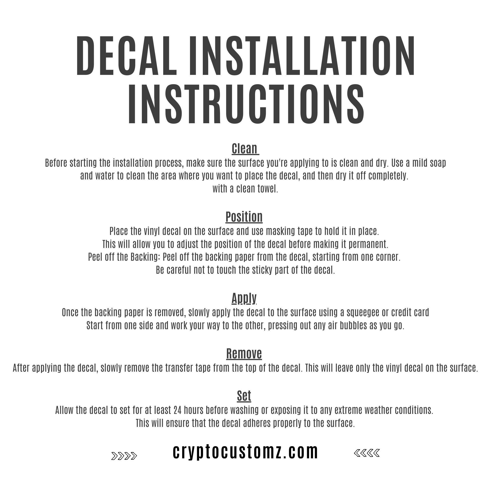 XRPカーボンファイバービニールデカール：防水暗号ロゴ - Etsy 日本