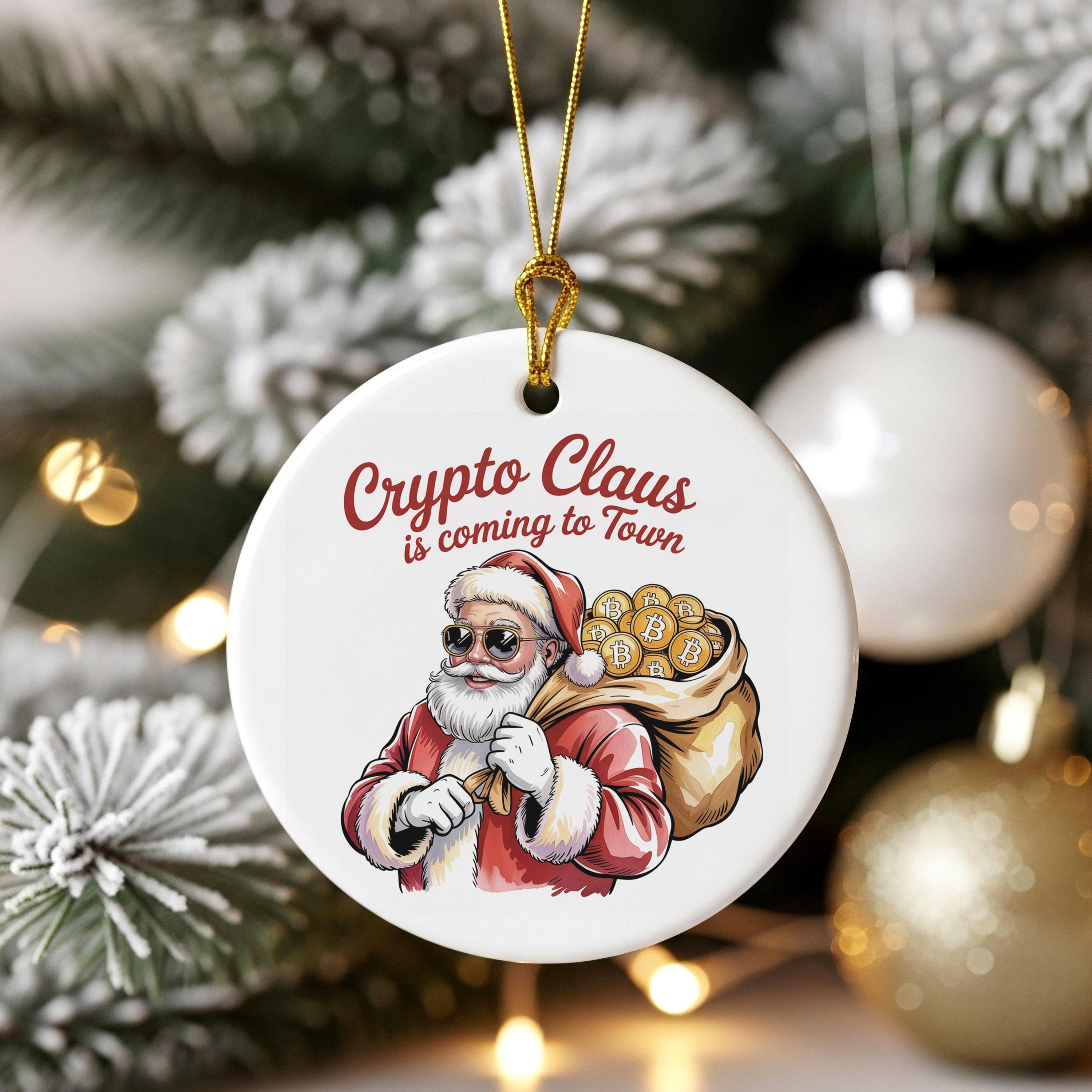 Crypto Xmas Gifts - 60+ Gift Ideas for 2026