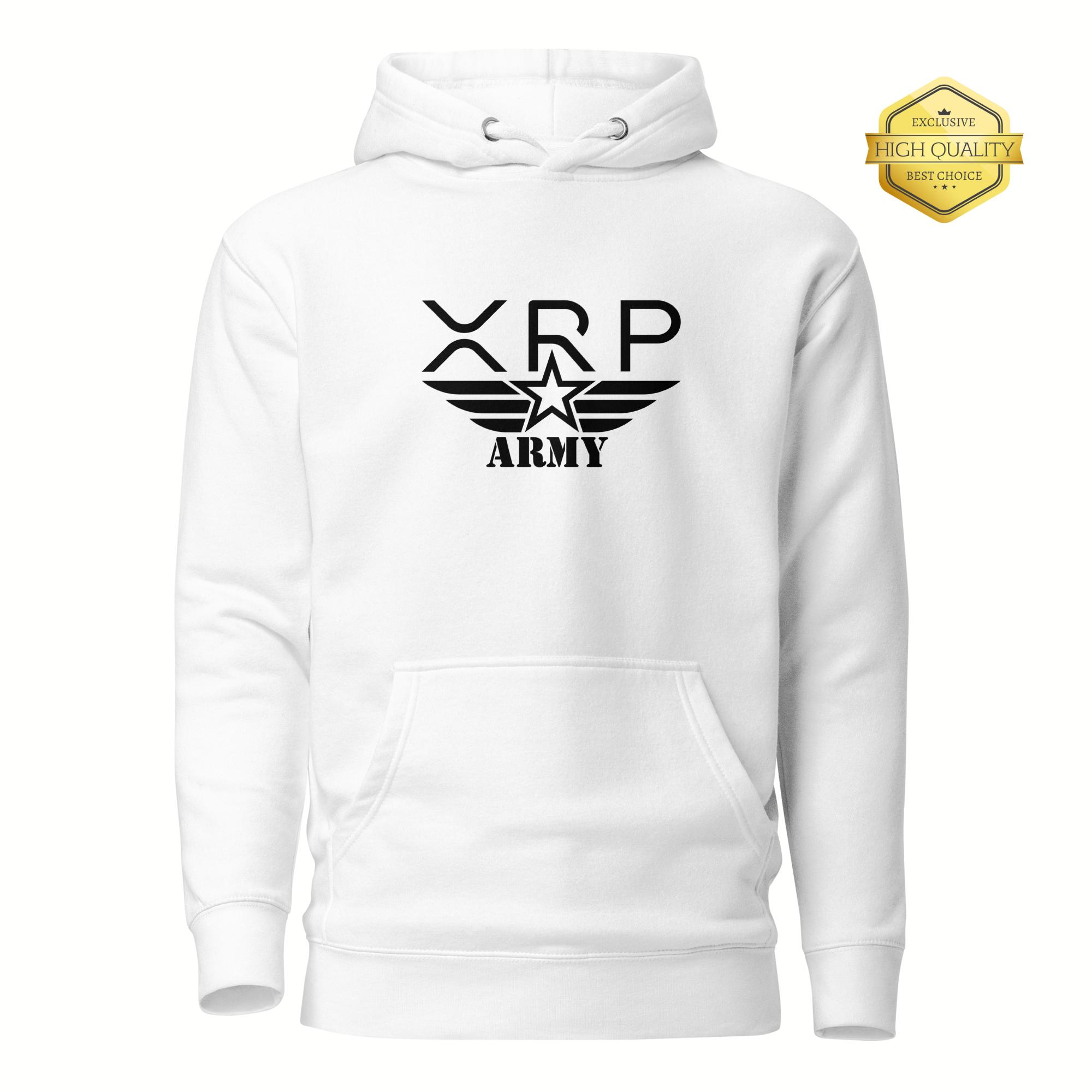 Xrp Army Sweatshirt - Etsy