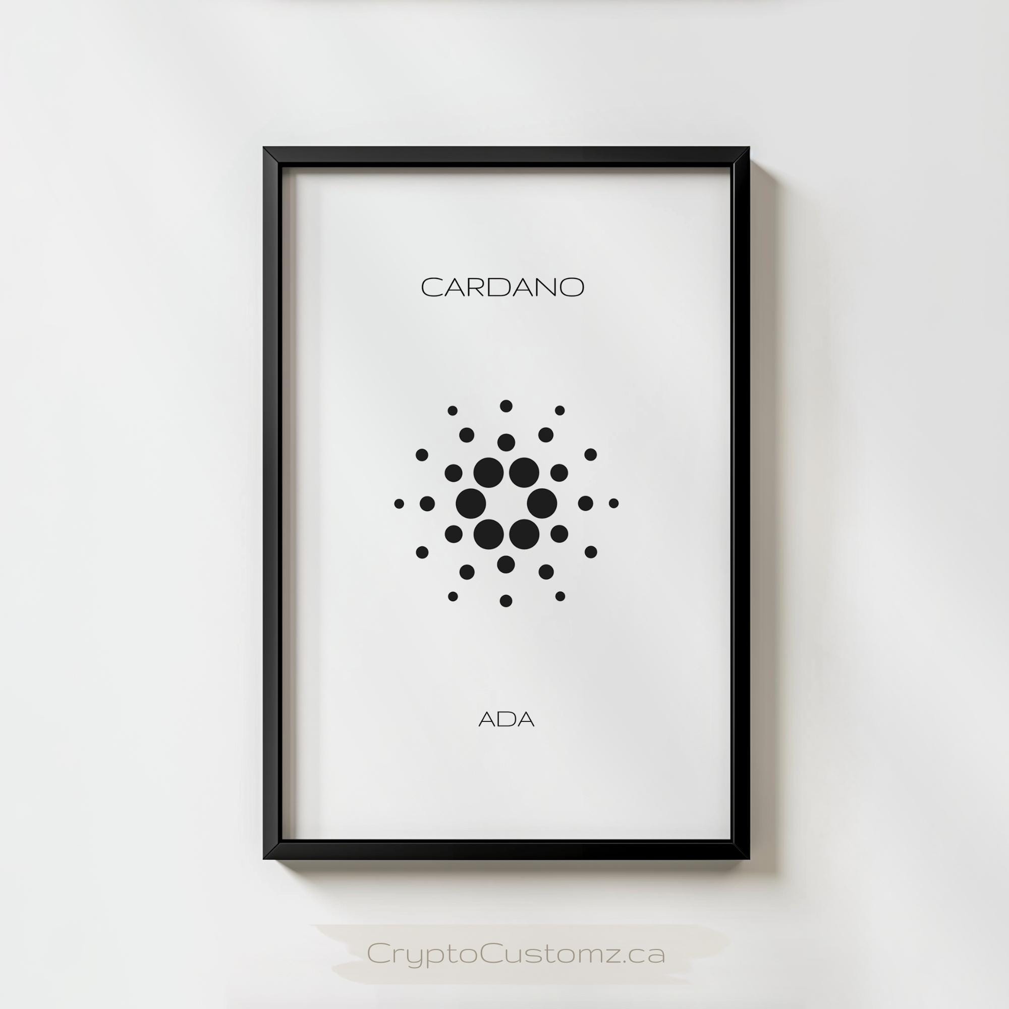 Cardano poster - Etsy Österreich