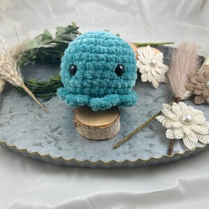 Mini Octopus Stress Ball