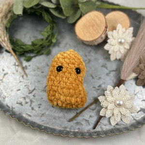 Mini Chicken Nugget Plushie
