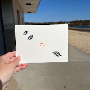Carte Merci beaucoup