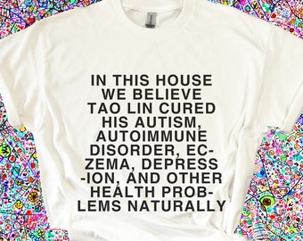 Tao Lin Autism Shirt, Alt Lit Tee, Moms Against Glyphosate, Leave Society, Trip: Psychedelics, Alienation, and Change, Dudu