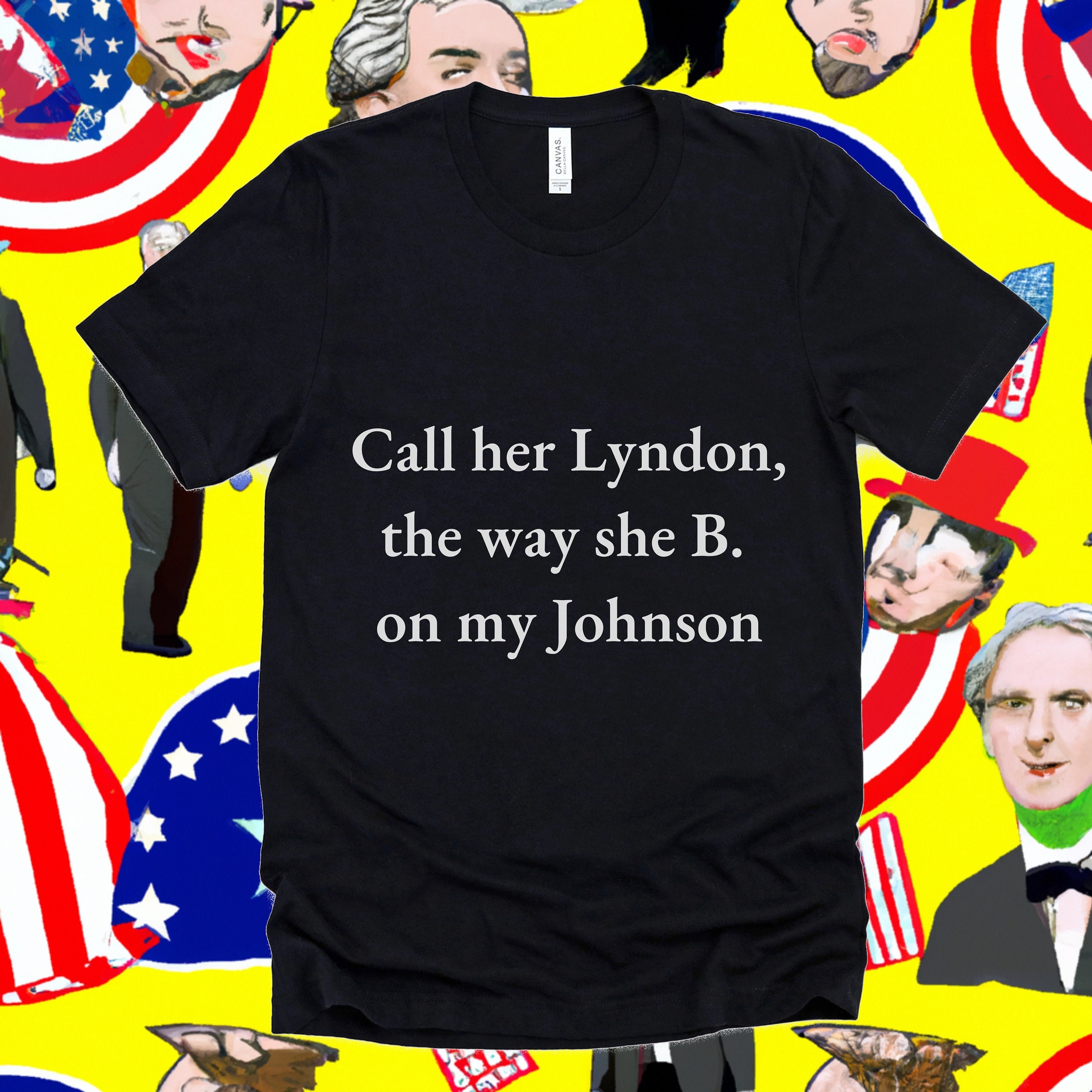 I Am Your Founding Father John Jay Funny T-Shirt
