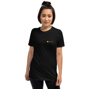 Bitcoin Short-Sleeve Unisex T-Shirt
