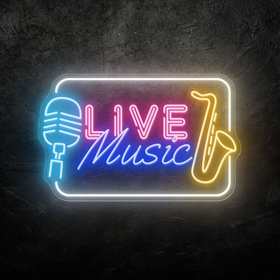 Insegna Luminosa LED 'Sala Slot' - 48,5x25,5cm Con Effetti Luci | Per Locali E Attività Commerciali - Foto 5