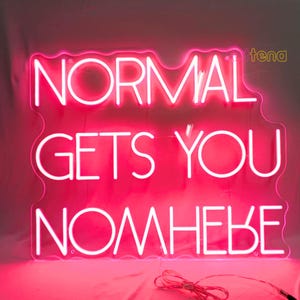 Custom Text Neon Sign, Custom Business Text Sign, Custom Text Sign, Wall Decor Sign, Personalized Gift, Office Wall Decor, Home Decor Sign