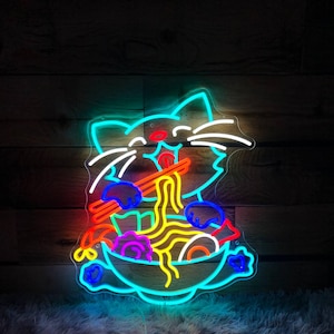 Food Neon Sign Custom Custom Restaurant Logo Neon Sign Business Open LED sign Pizza Neon Sign Ramen LED Sign Gift For New Year Friends Gift