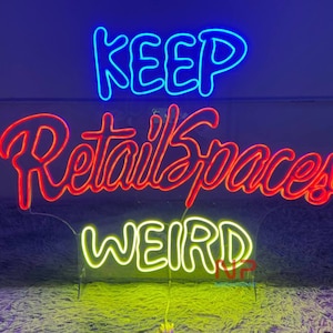 Custom Free Standing Neon Sign Wedding Table Neon Sign Name Table Neon Sign With Holder Business Table Sign Logo Table Sign Gifts For Kids