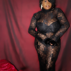 Couture Romance - Black