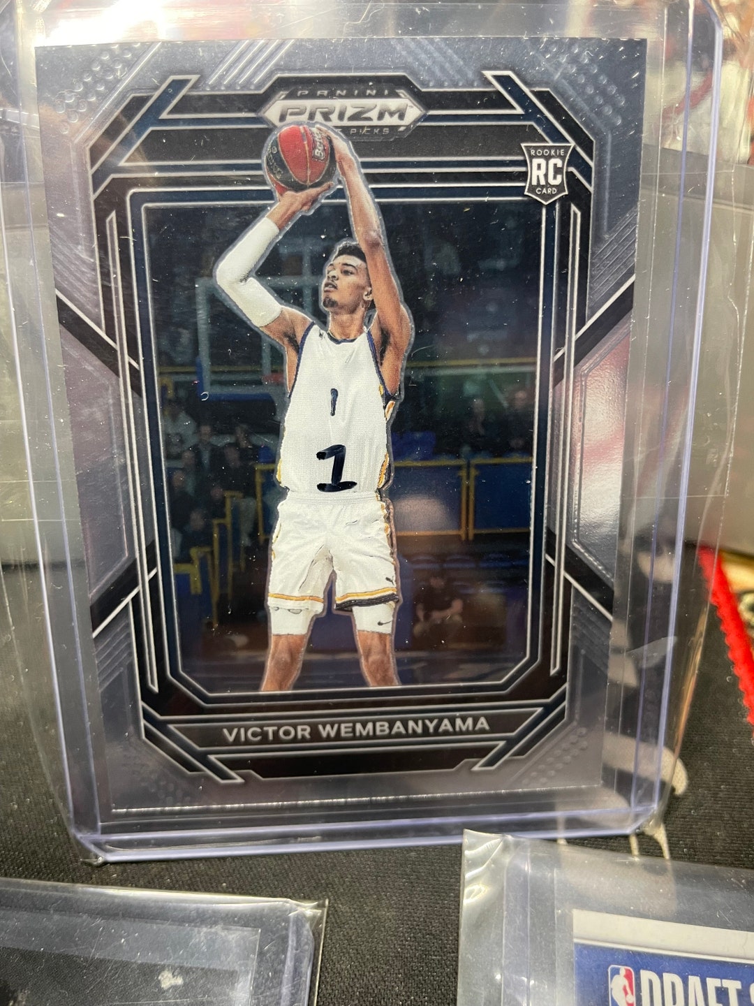 Victor Wembanyama Rookie Lot Etsy Victor Wembanyama Rookie Lot Etsy