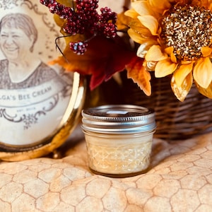 Olga&#39;s Bee Cream 4oz w/bee venom