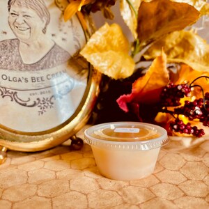 Olga’s Bee Cream 2oz w/bee venom