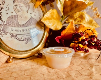Olga’s Bee Cream 2oz w/bee venom