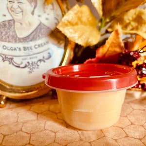 Olga&#39;s Bee Cream 4oz