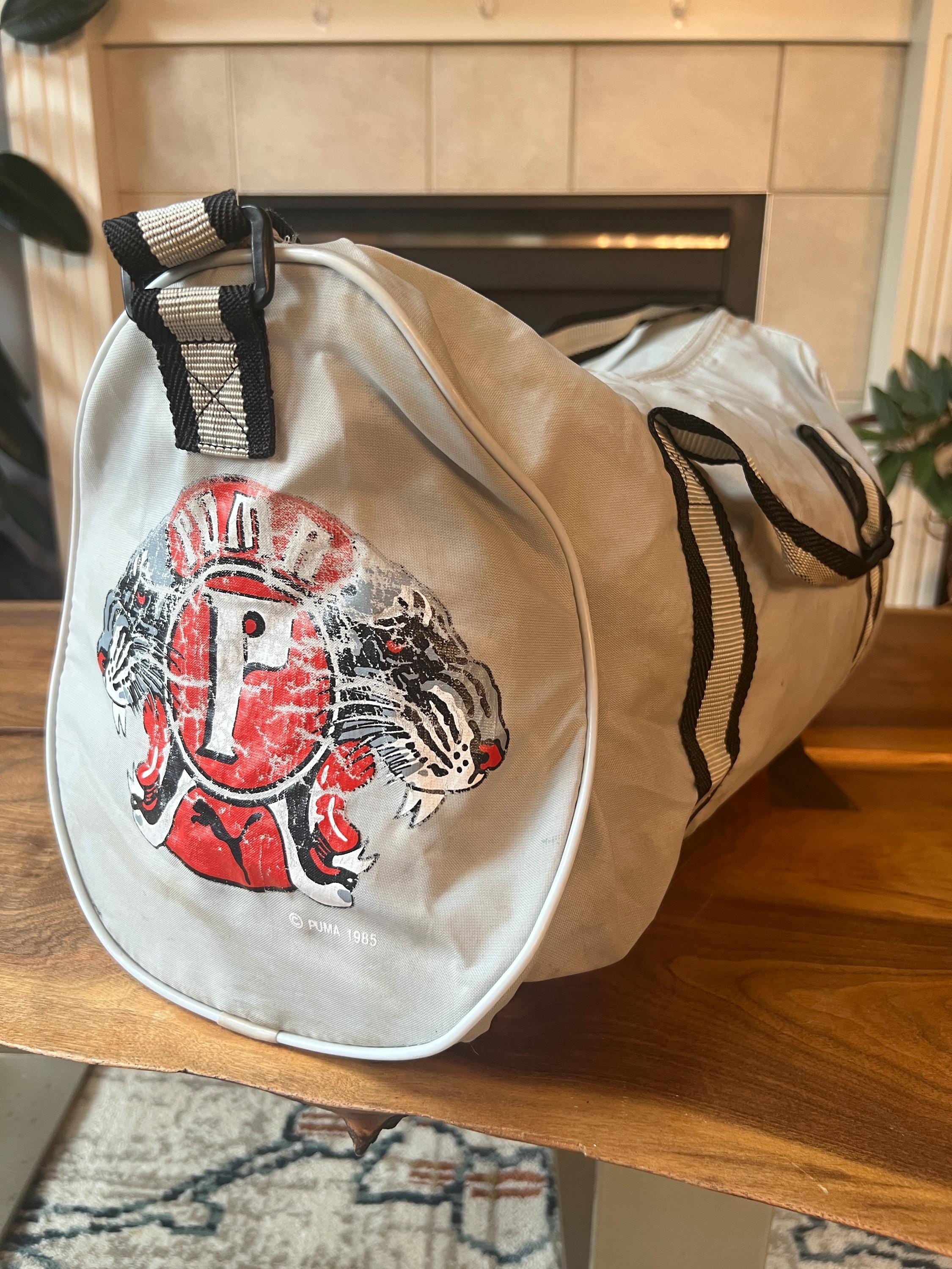Vintage Puma Bags - Etsy