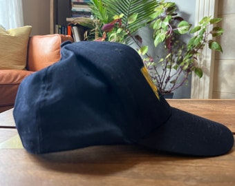 Casquette Snapback Vintage Notre Dame Fighting Irish – Style Années 90 Starter – NFL NCAA Football