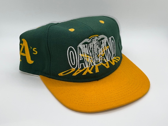 Oakland Athletics 125th Anniversary Vintage 90s #1 Apparel 