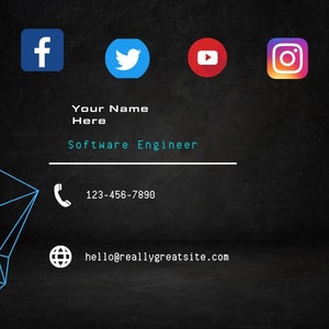 Business Video Logo With Animation