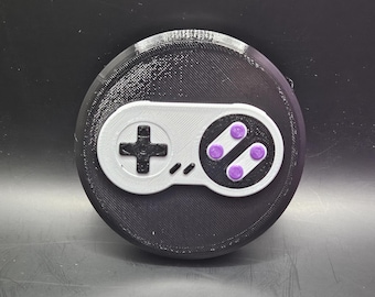 Super Controller Disc Golf Mini | Disc Golfer Gift | Controller Disc Golf Mini Marker | Mini Disc | PDGA Legal Mini | PDGA Mini Marker
