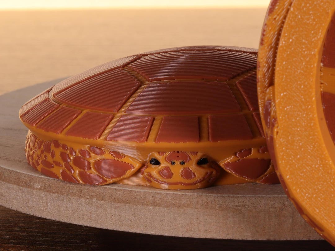 Sea Turtle Disc Golf Mini | Sea Turtle Shell | Disc Golfer Gift | Disc ...