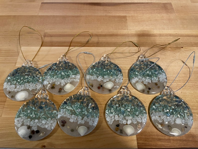 North Carolina Christmas Ornament Gifts - NC State Vacation Travel