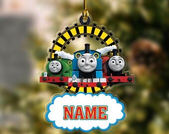 Thomas the Train Bean Bag Plush Etsy