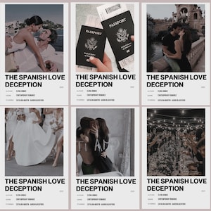 the spanish love deception aesthetic polaroid - DIGITAL ITEM