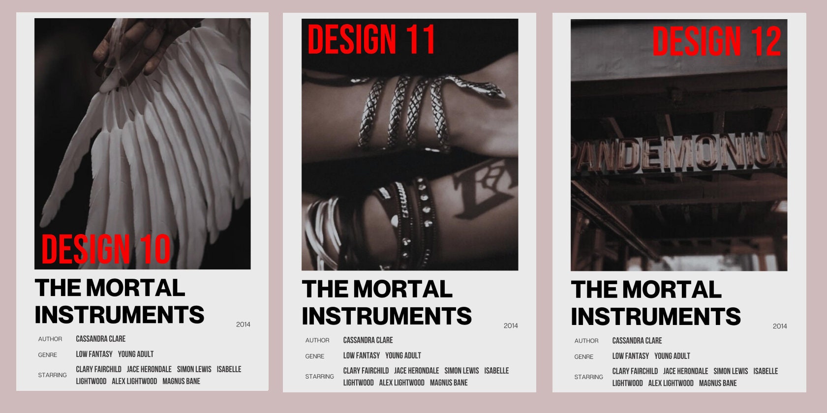 モータル インストゥルメンツ 美的ポラロイド - デジタルアイテム - Etsy 日本, image size:1681x840